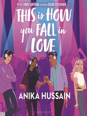 cover image of This is How You Fall in Love